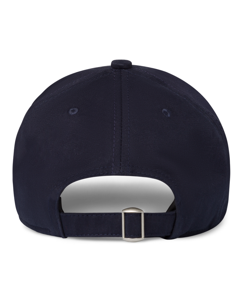 Denim University Dad Hat Royal Blue