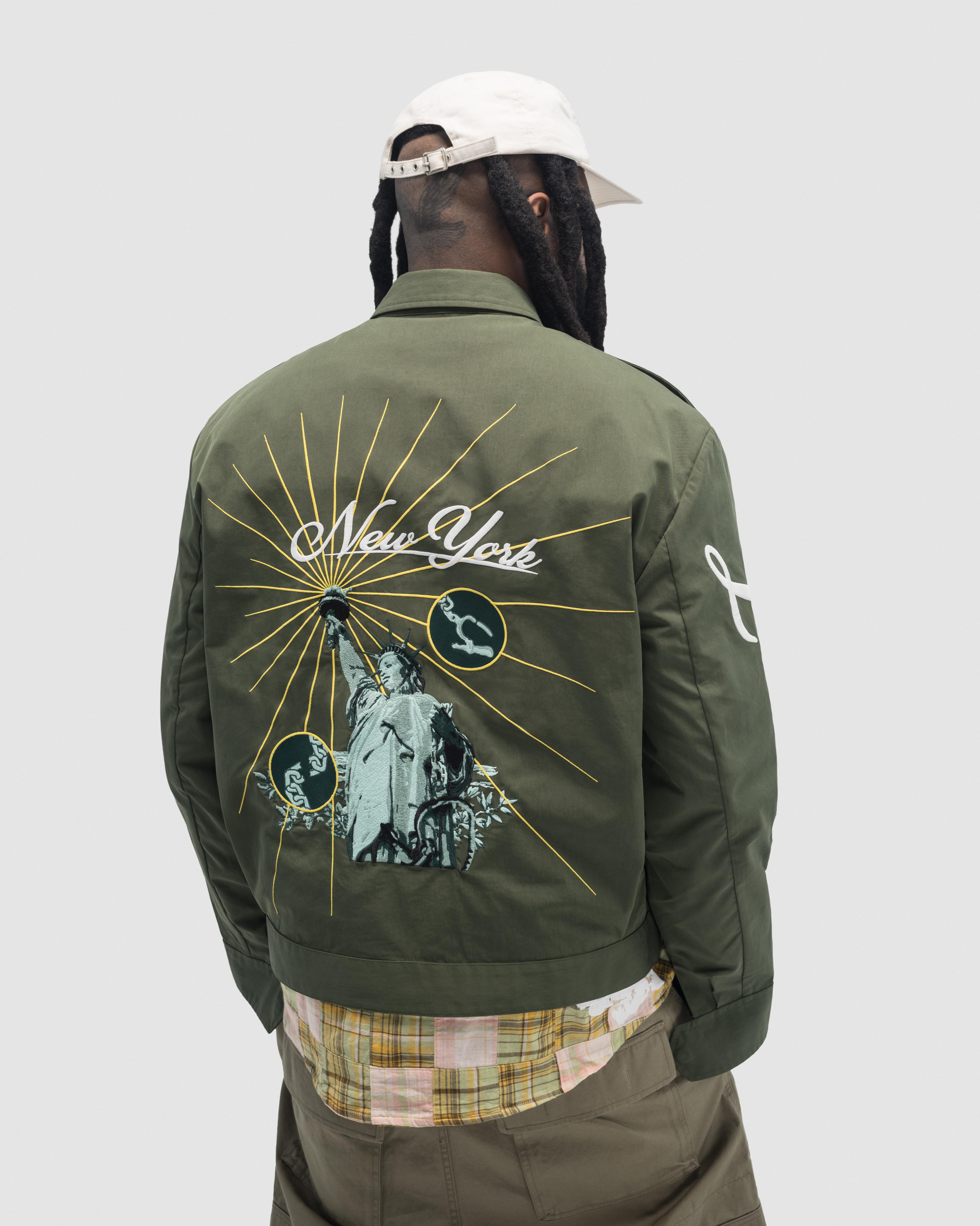 Libertas Ranger Jacket – DENIM TEARS