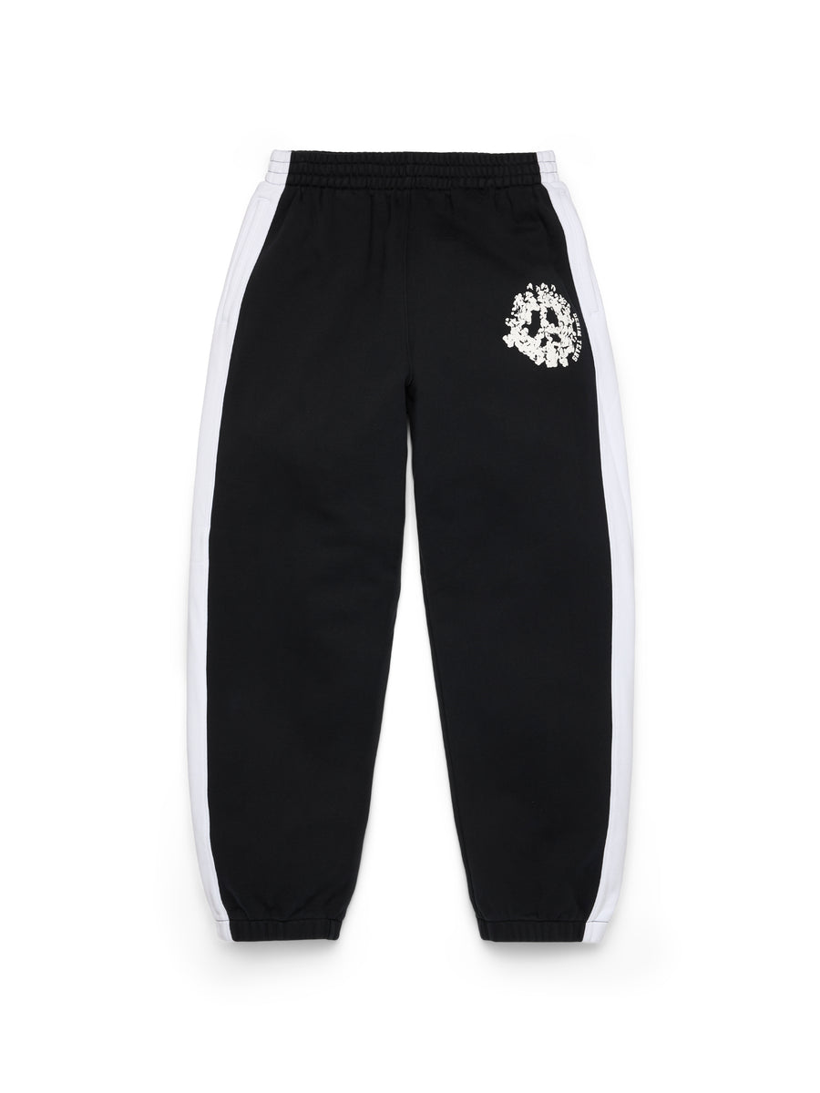 Denim U Paneled Sweatpant Black – DENIM TEARS Denim U Paneled Sweatpant Black – DENIM TEARS