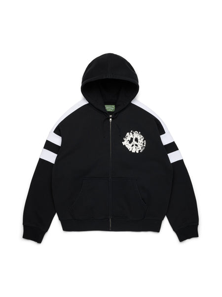 DenimUPaneledZipHoodie-Black-