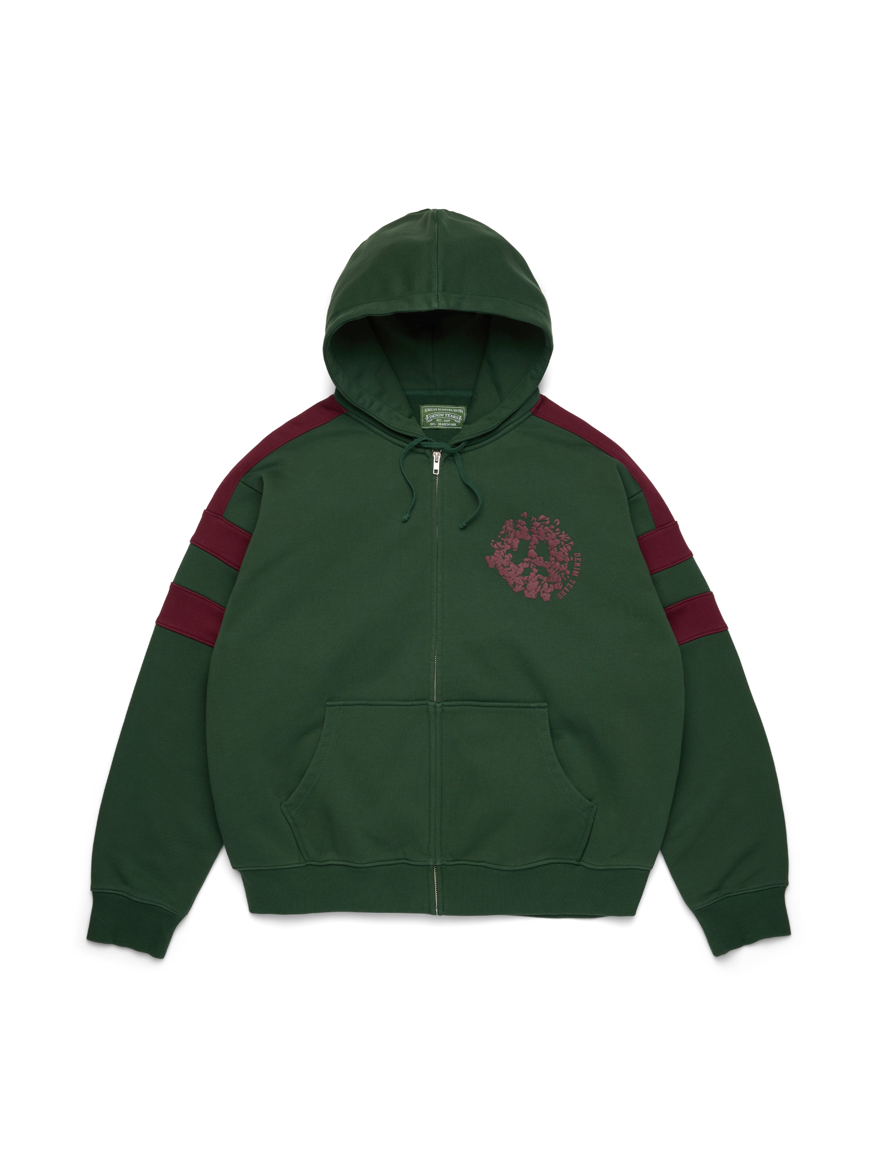 Stüssy Tears – DENIM TEARS
