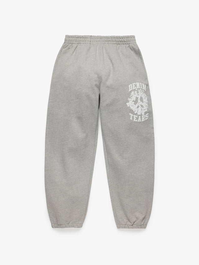 Denim U Sweatpants Grey