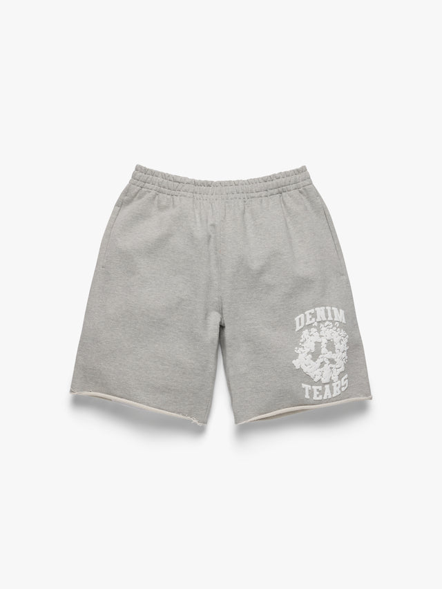 Denim U Sweatshorts Grey
