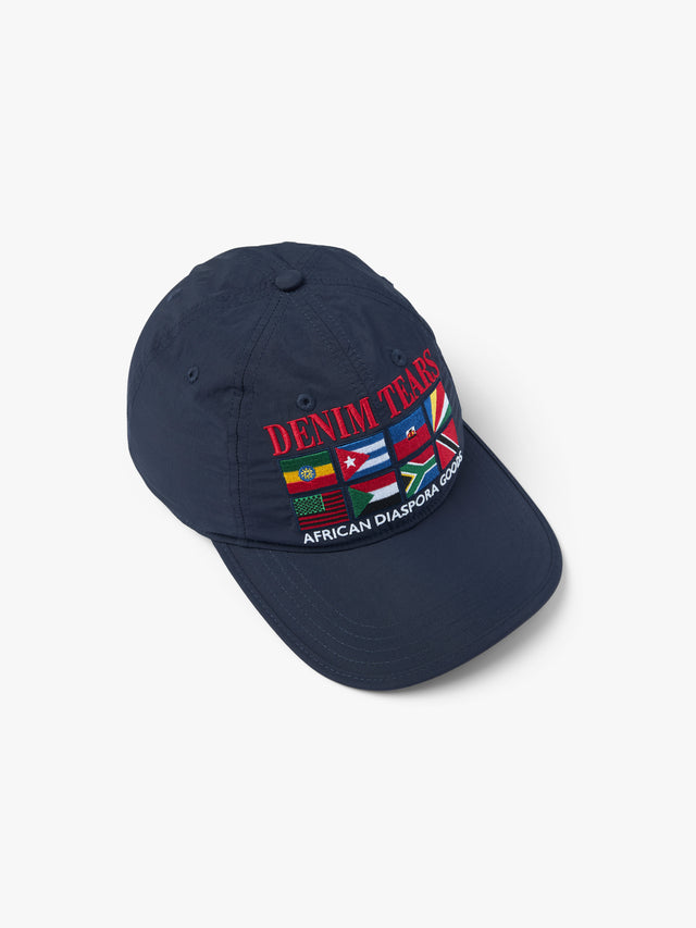 Diaspora Class Cap Navy