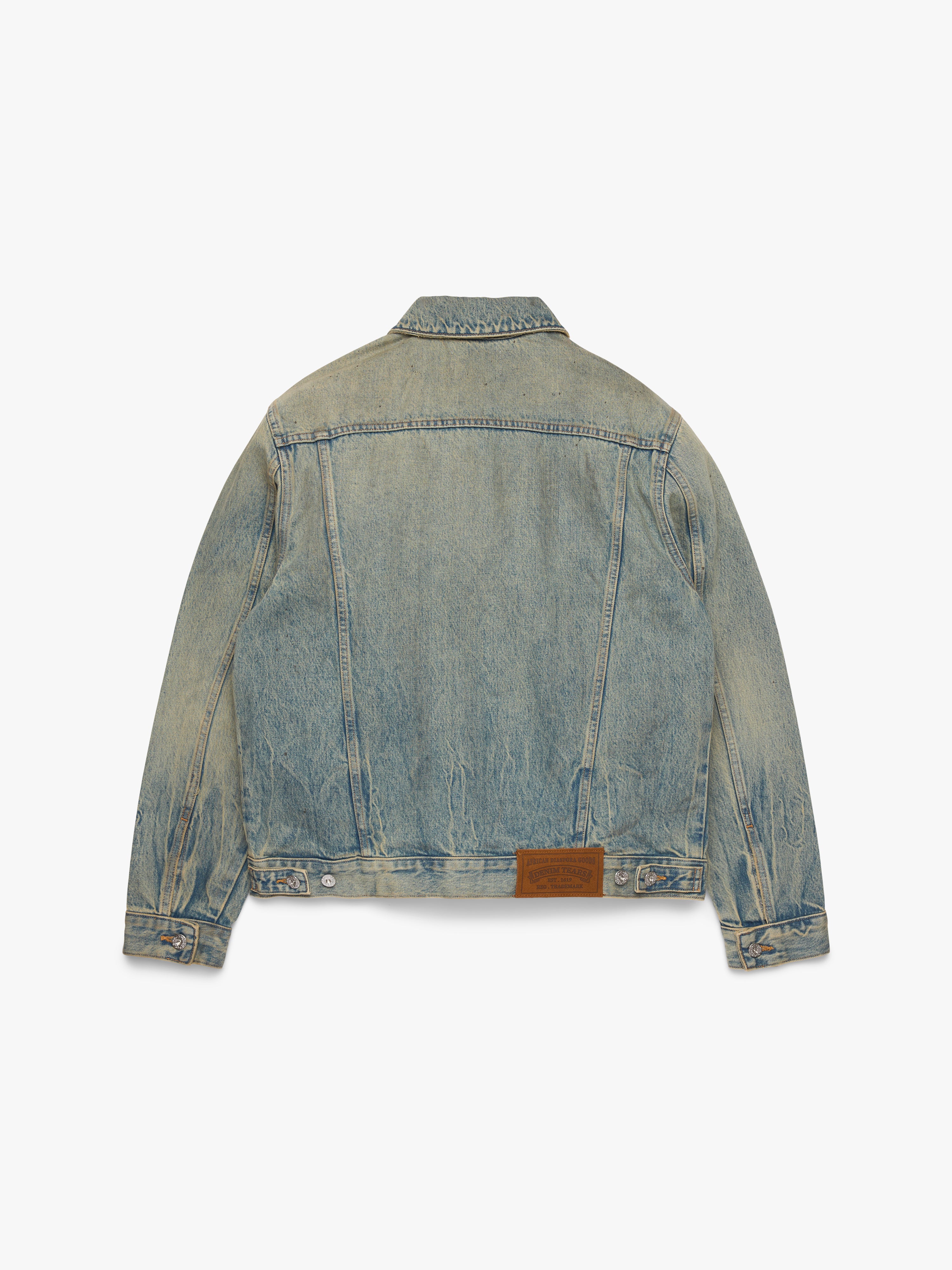 Denim Jackets – DENIM TEARS