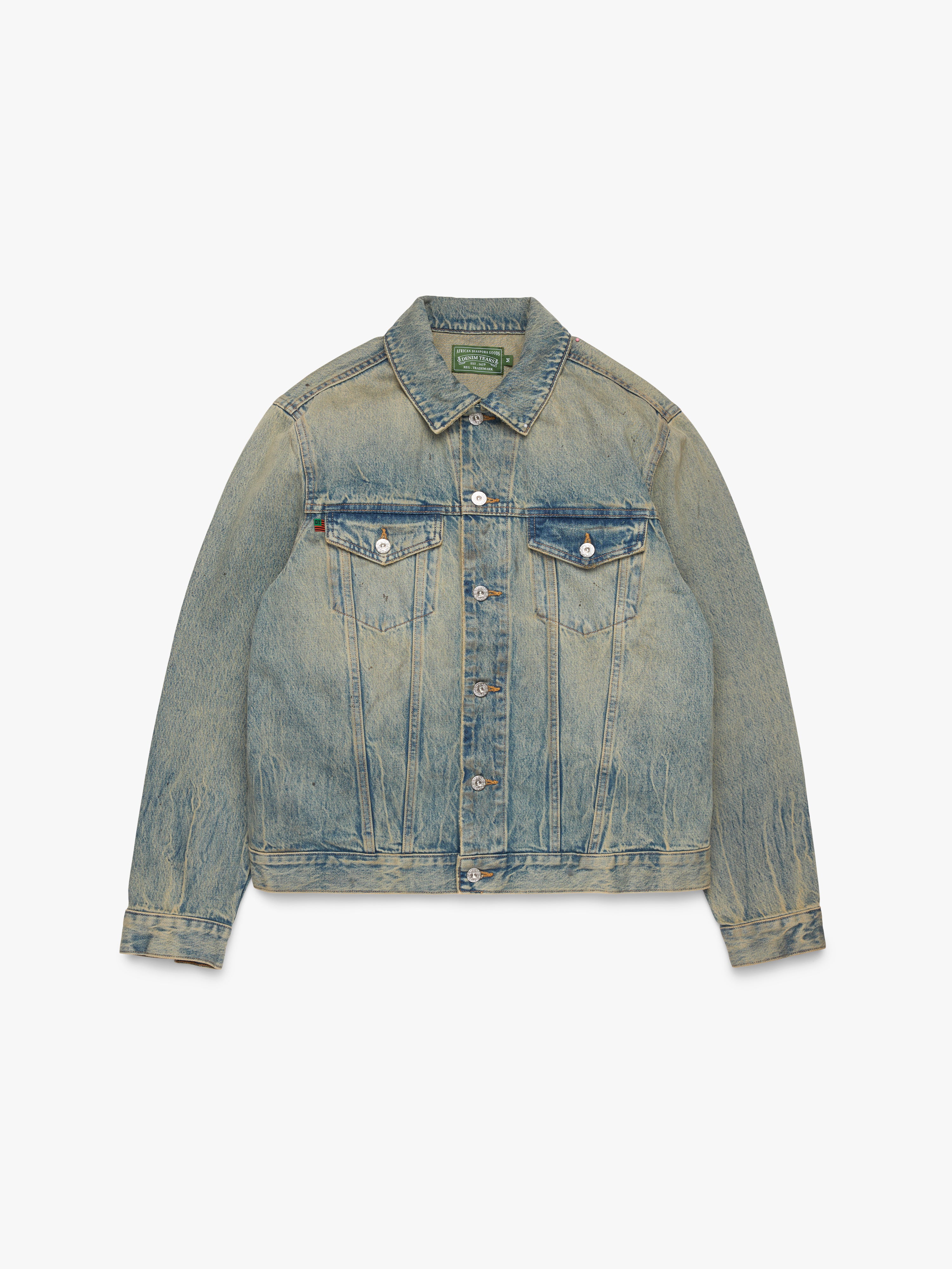 Designer Streetwear Denim – DENIM TEARS