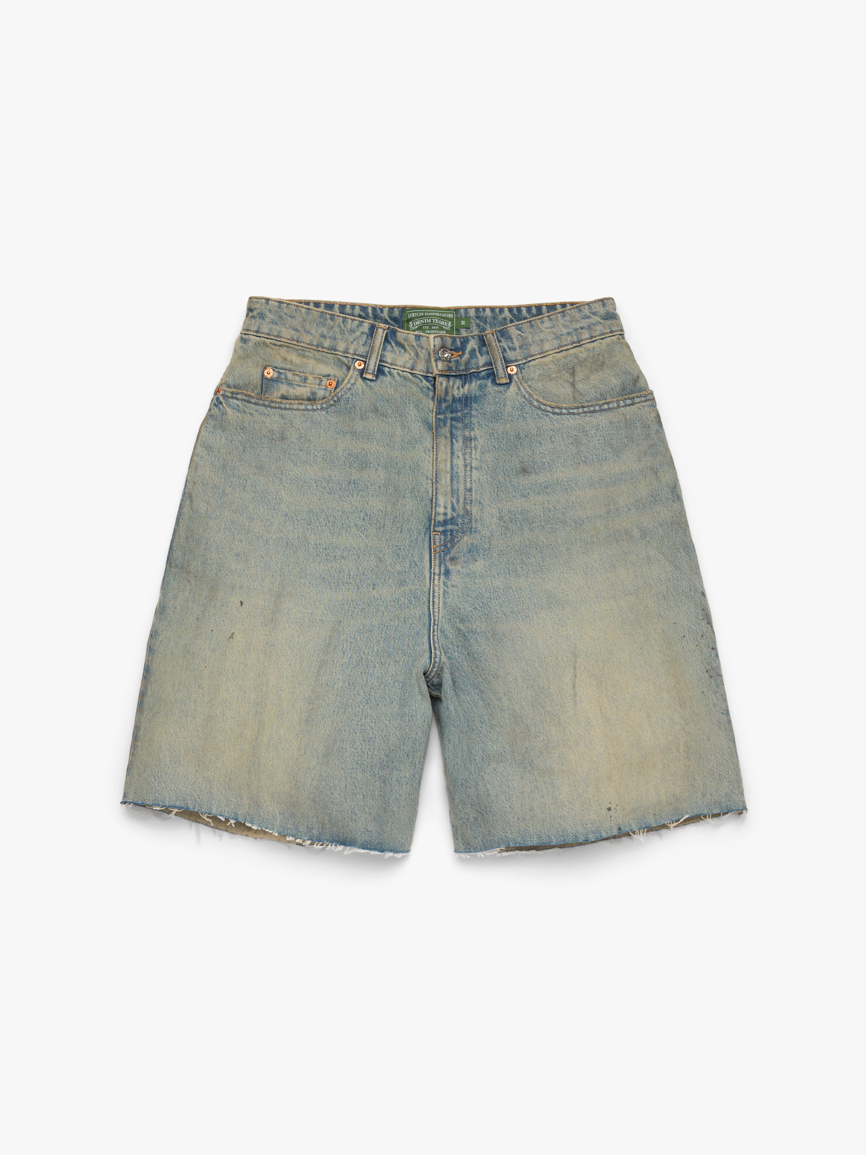 Denim Shorts – DENIM TEARS