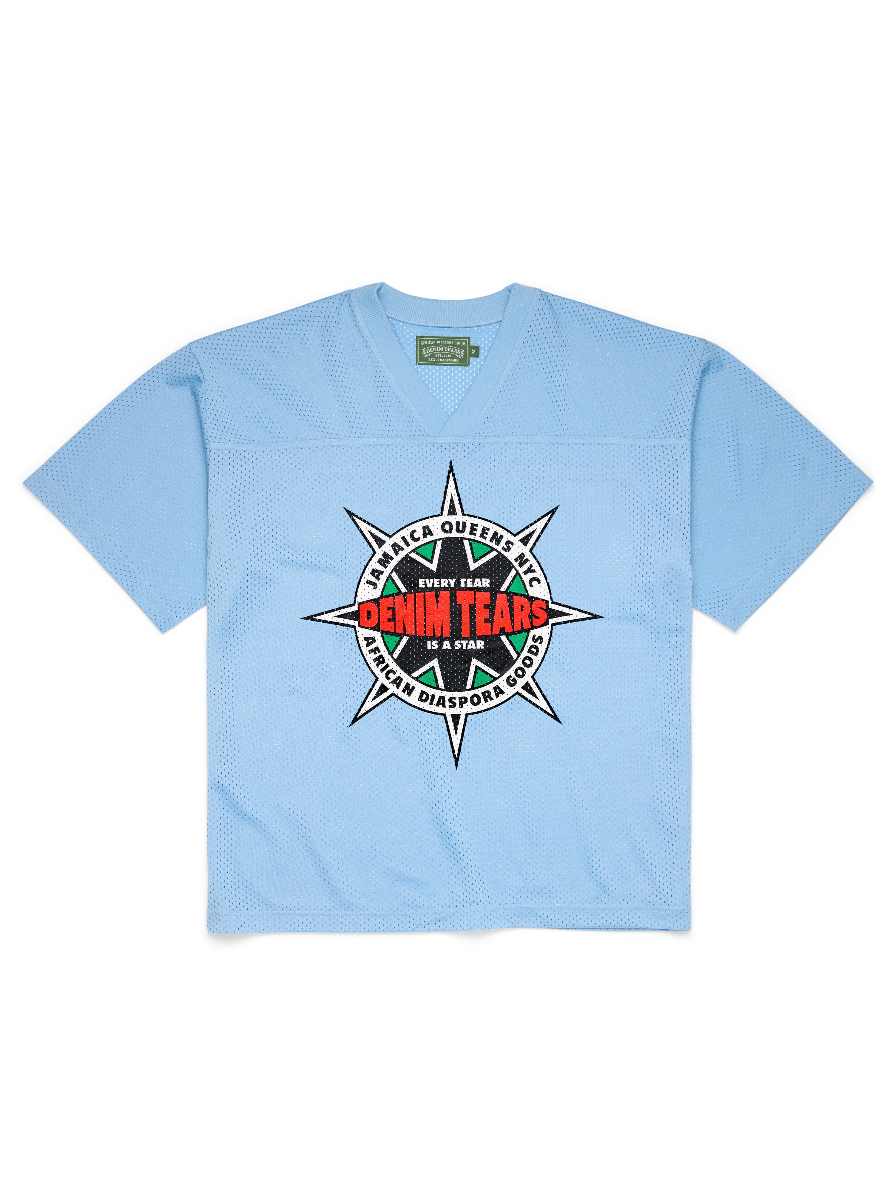 Denim Tears x Clipse 5th Anniversary Tee – DENIM TEARS