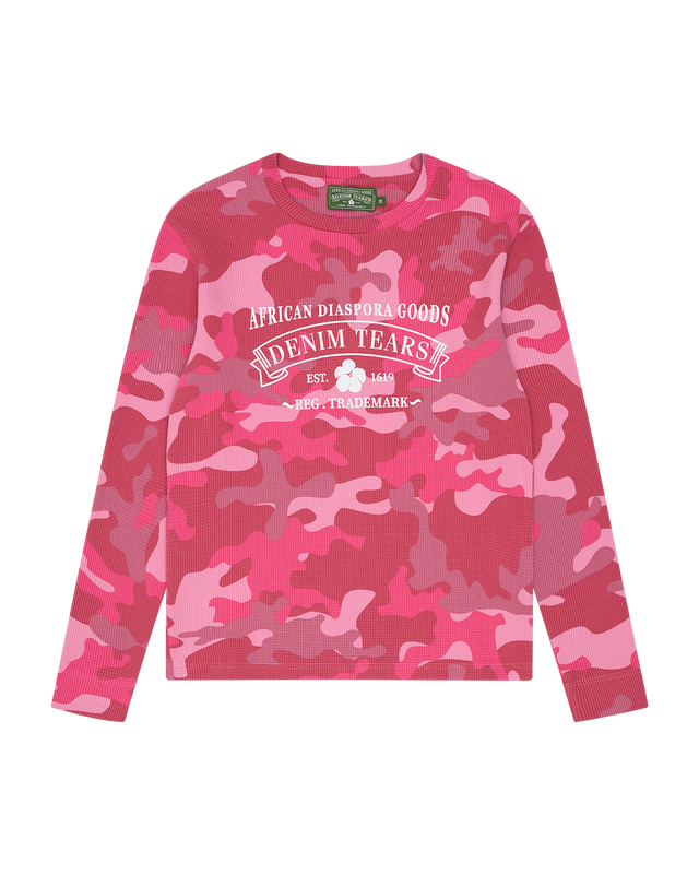 ADG Thermal Pink Camo