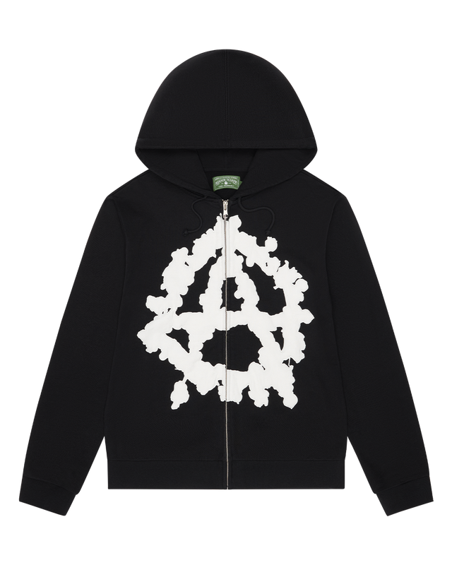 Anarchy Zip Hoodie