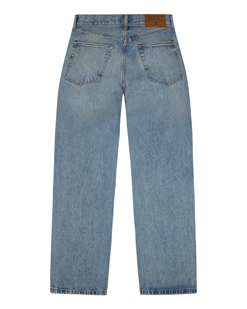 Baggy Denim Pant Light Wash