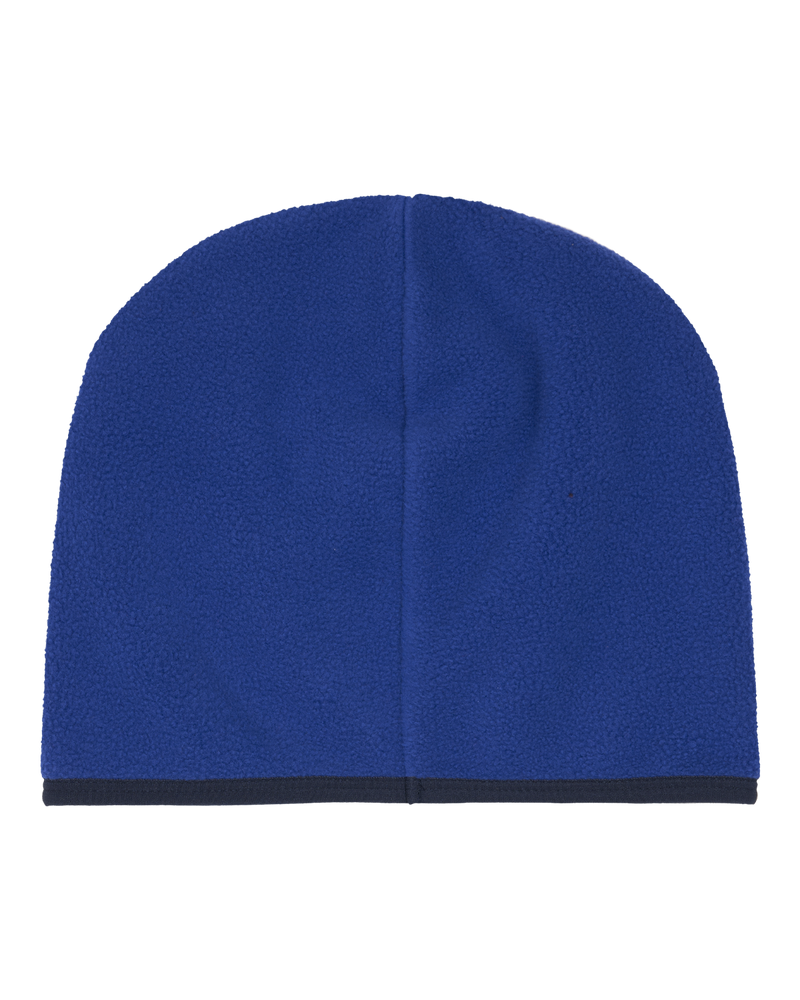 Polar Fleece Beanie Royal Blue