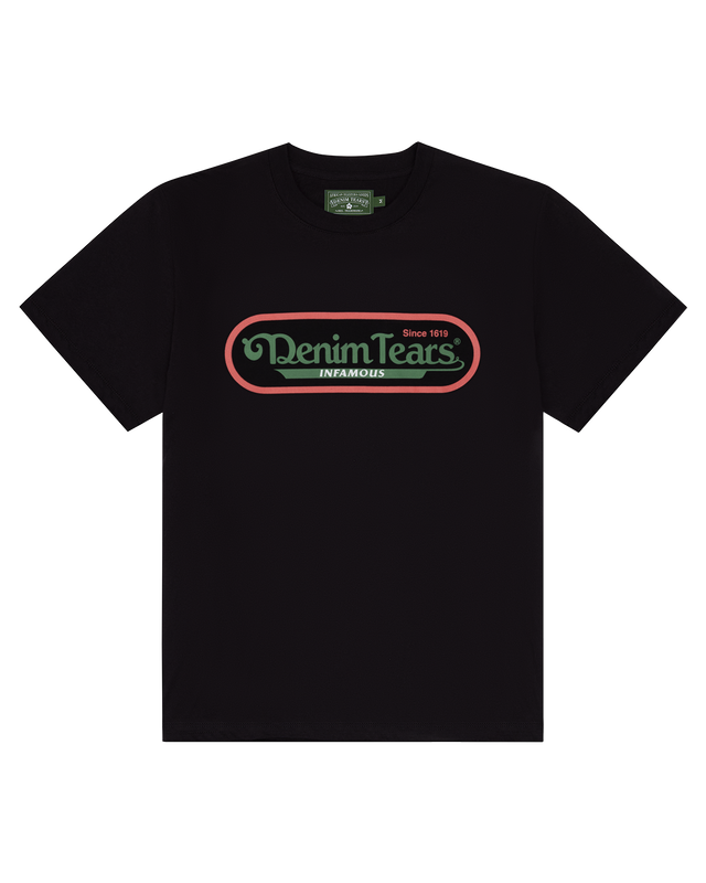 Infamous Tee Black