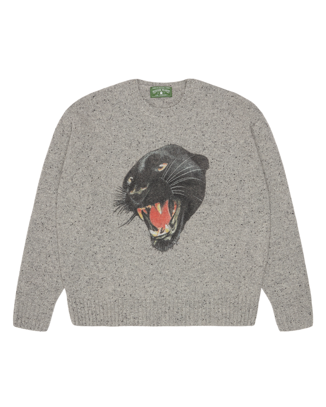 Panther Sweater