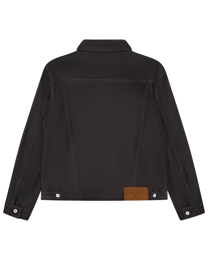 Denim Jacket Selvedge