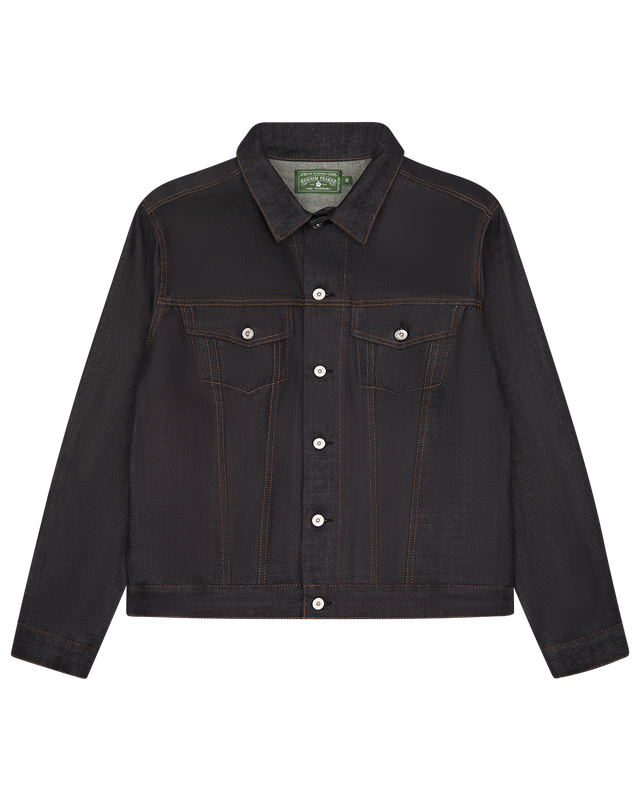 Denim Jacket Selvedge