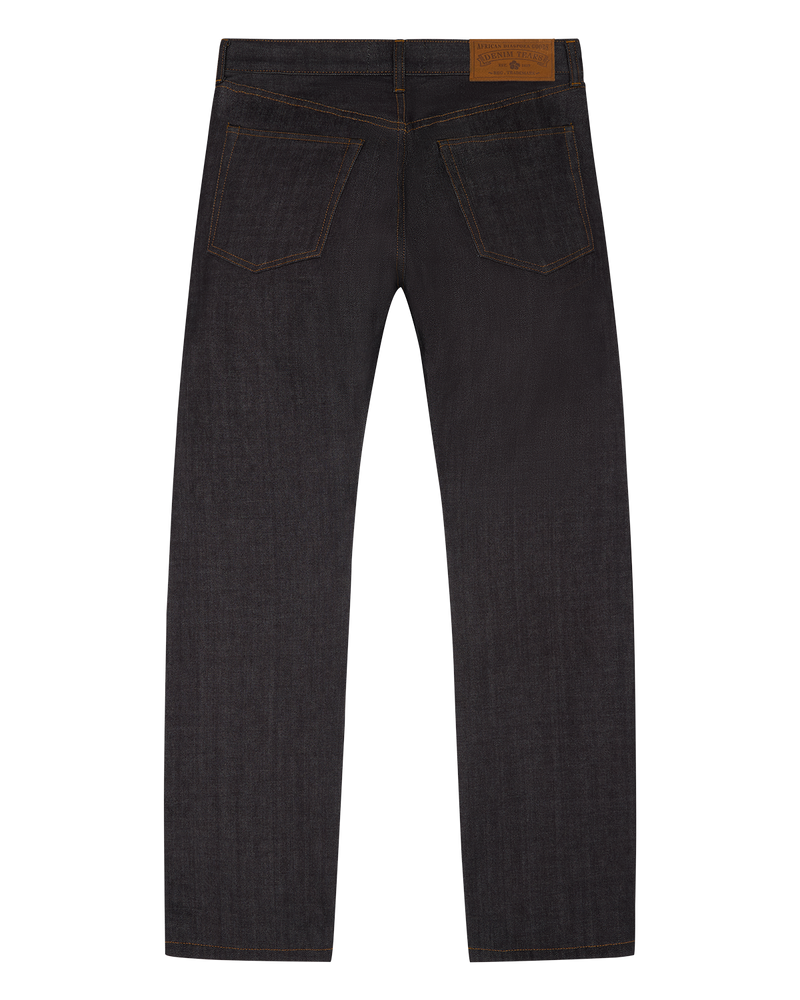 Straight Denim Pant Selvedge
