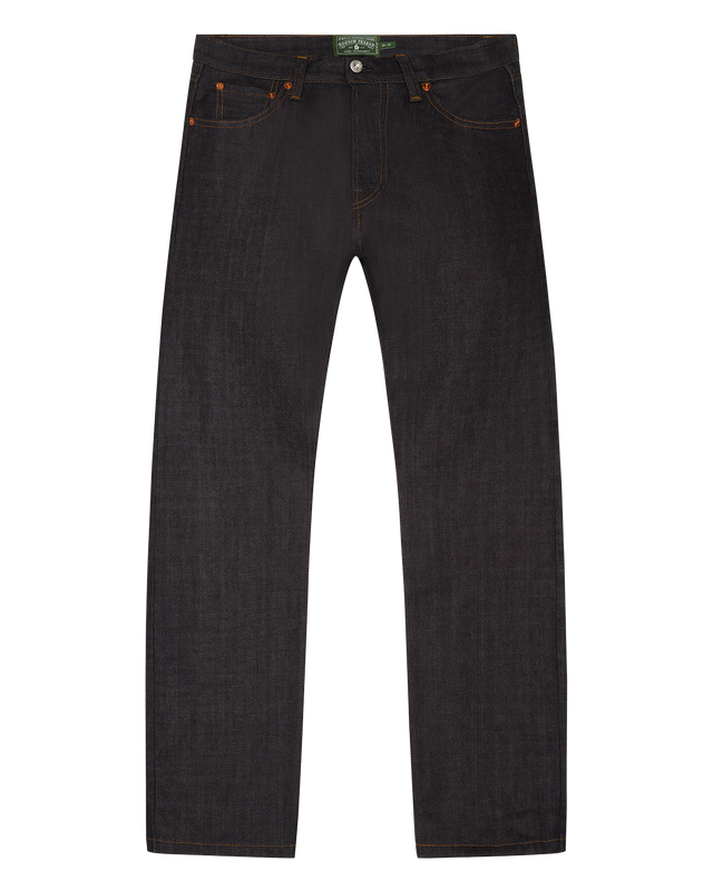 Straight Denim Pant Selvedge