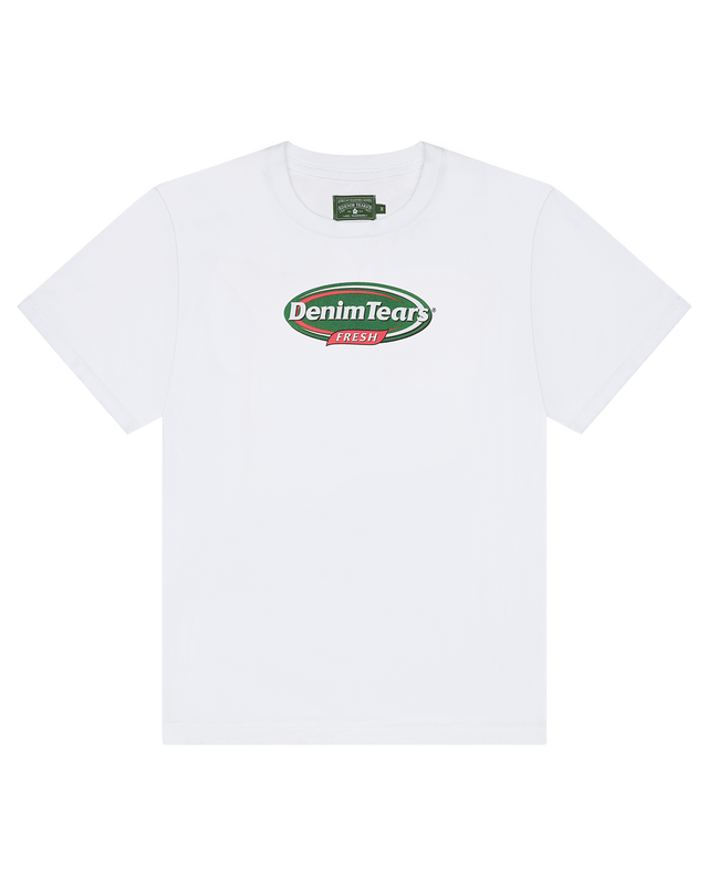 Supermarket Tee White
