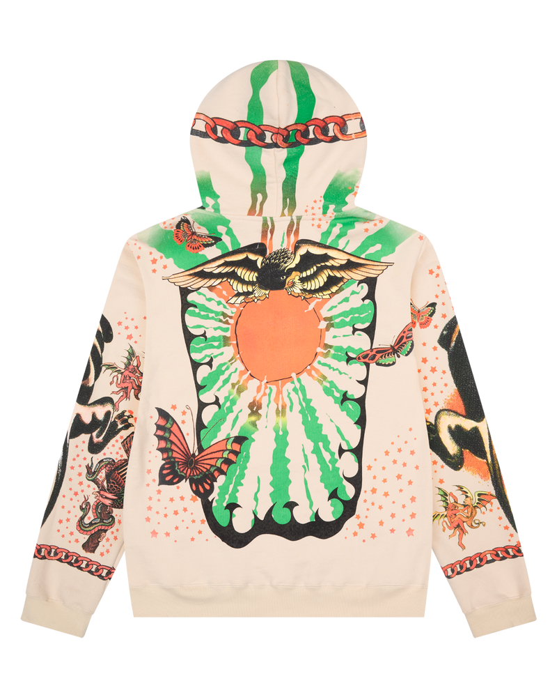 Tattoo Hoodie