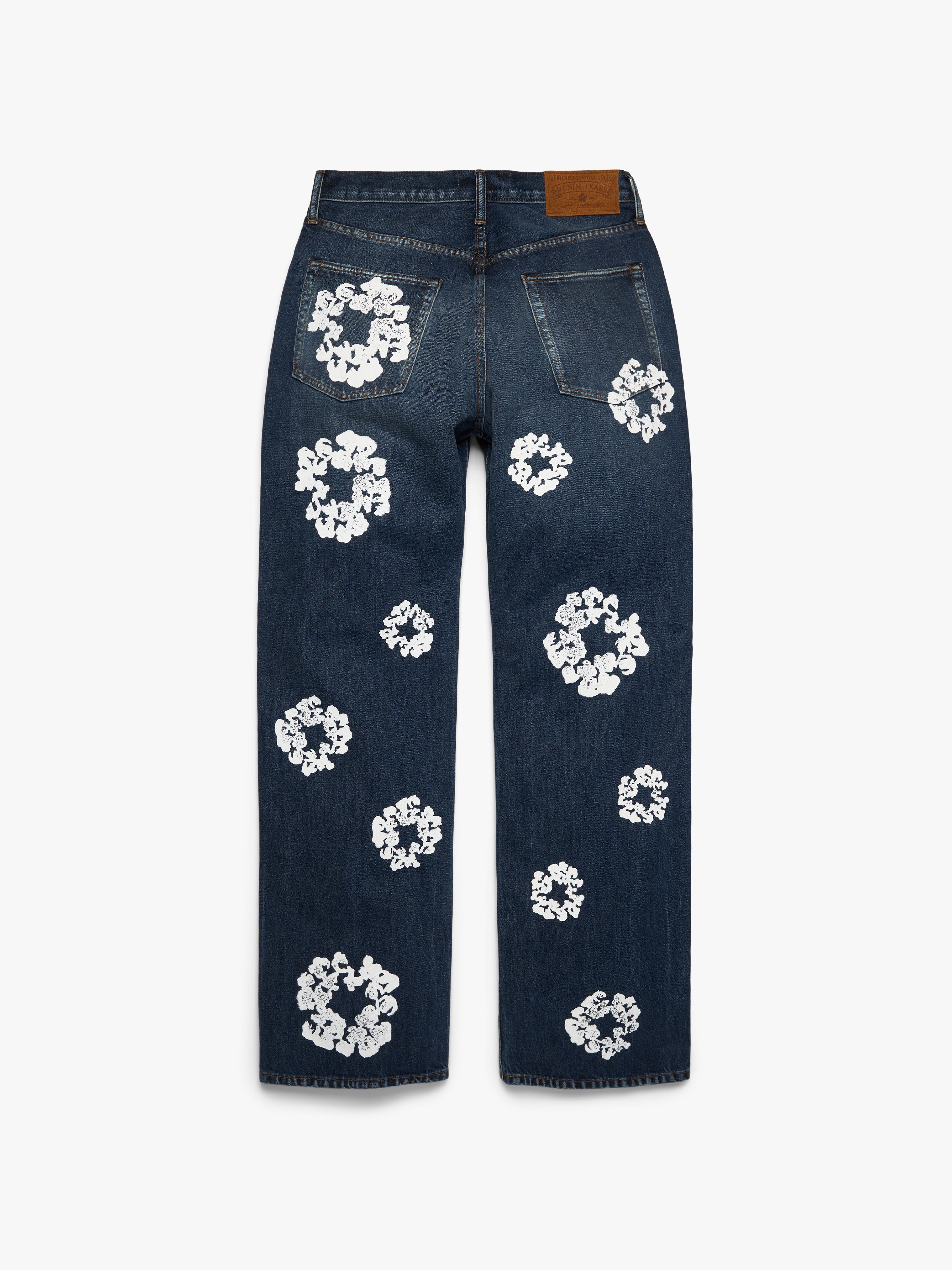 Designer Streetwear Denim – DENIM TEARS