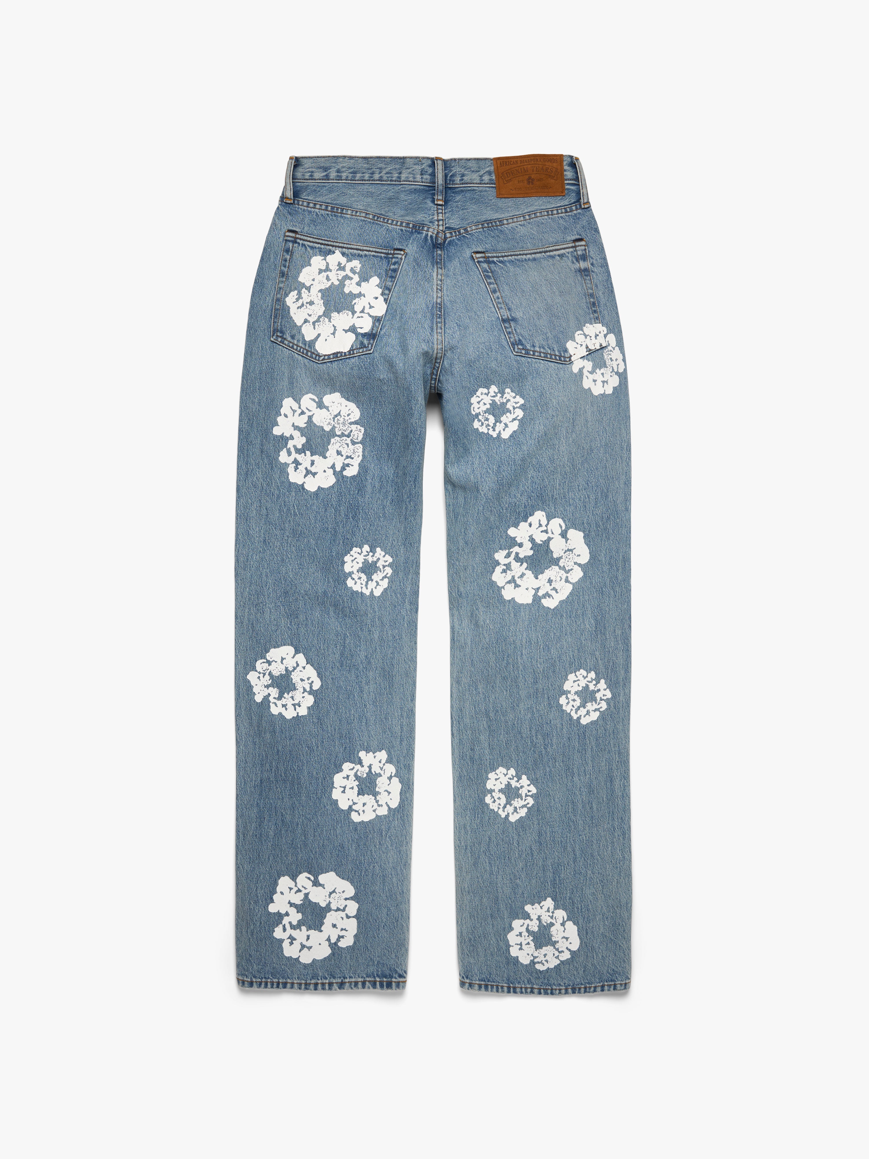 DENIM TEARS タイガー カモ CW ショーツ 501tcamocw S 【公式通販】