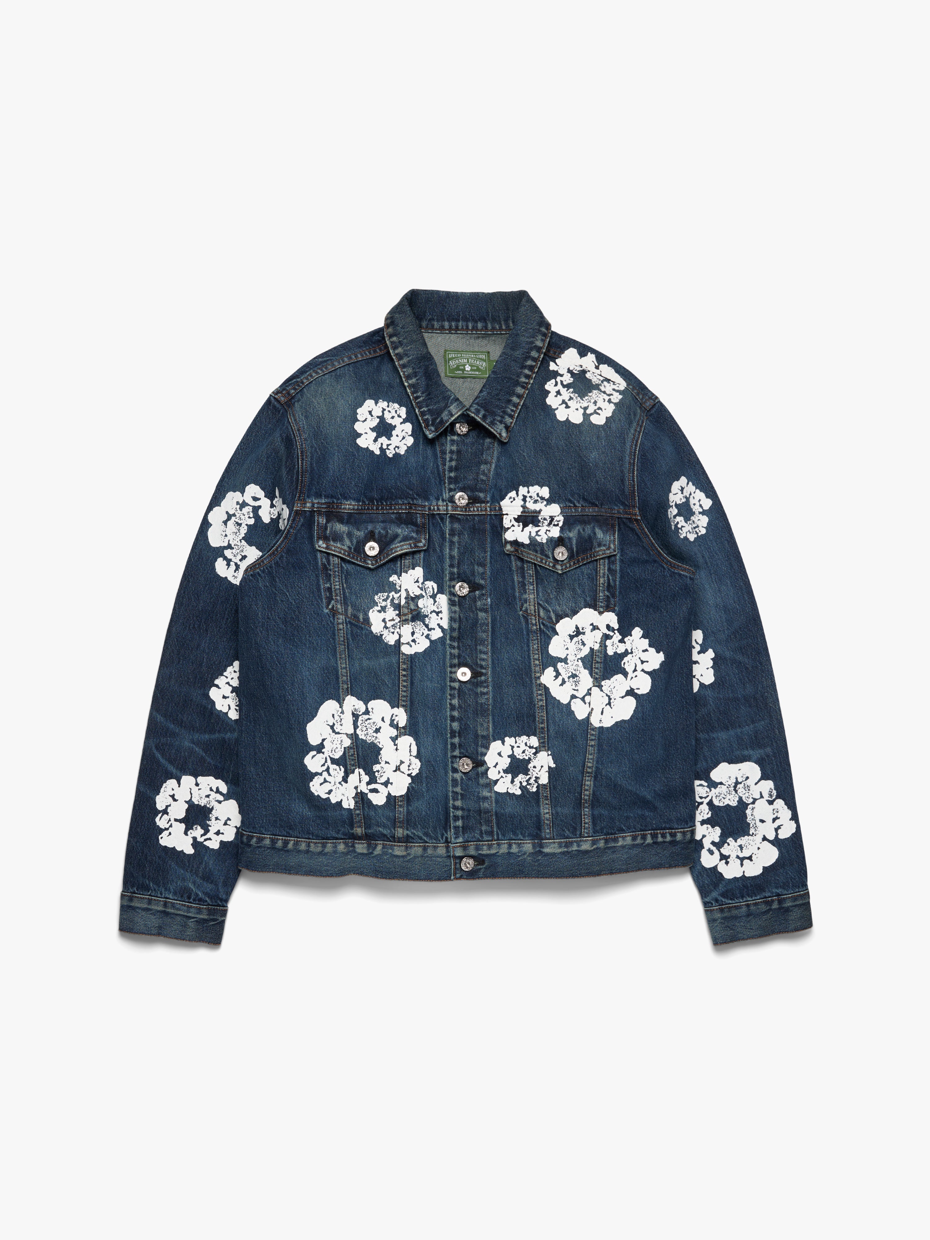 Designer Streetwear Outerwear – DENIM TEARS