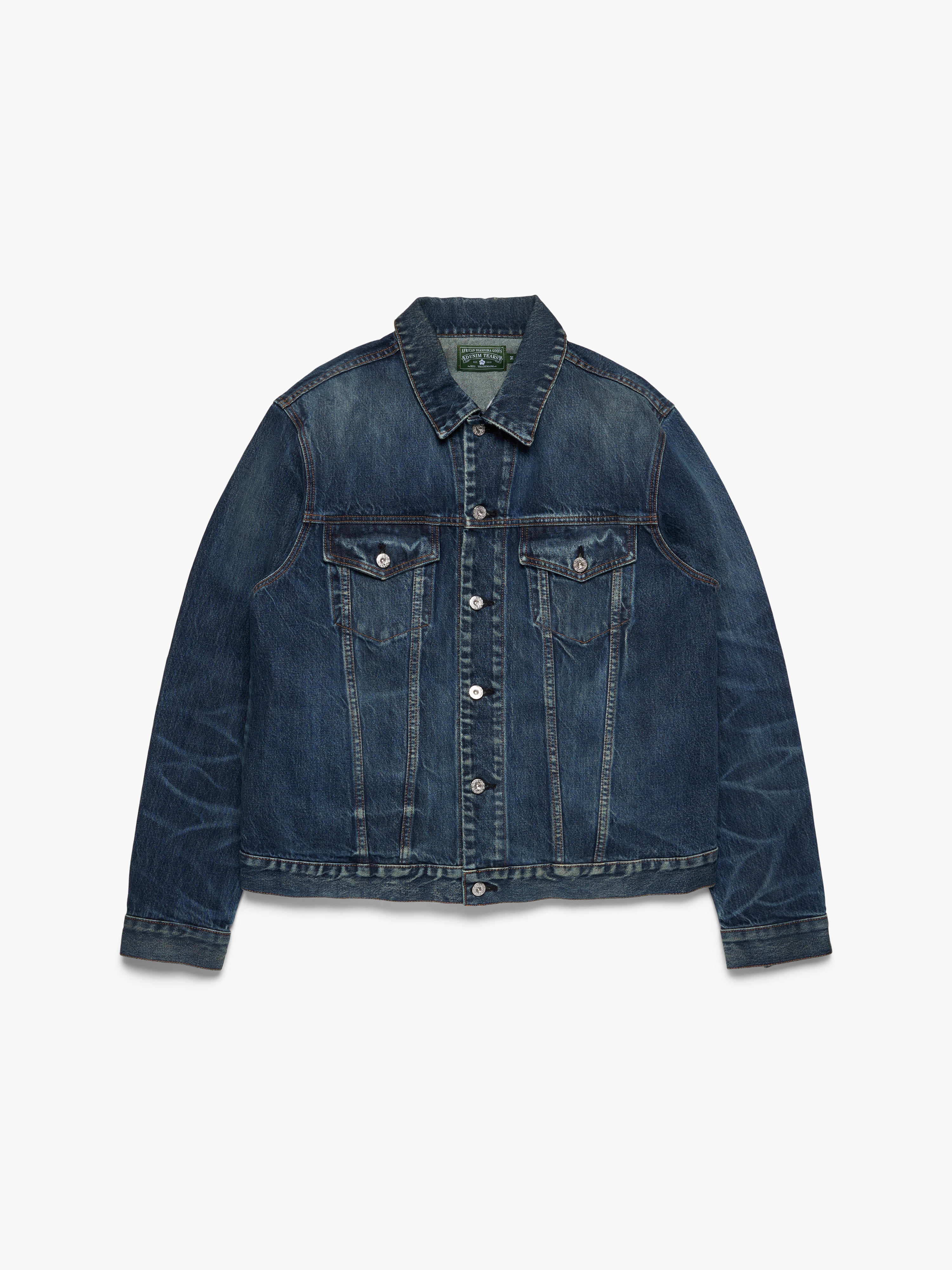 Designer Streetwear Outerwear – DENIM TEARS