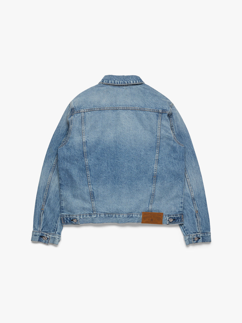 Denim Jacket Light Wash