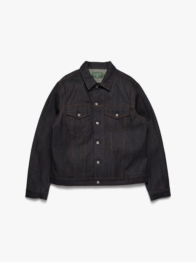 Denim Jacket Selvedge