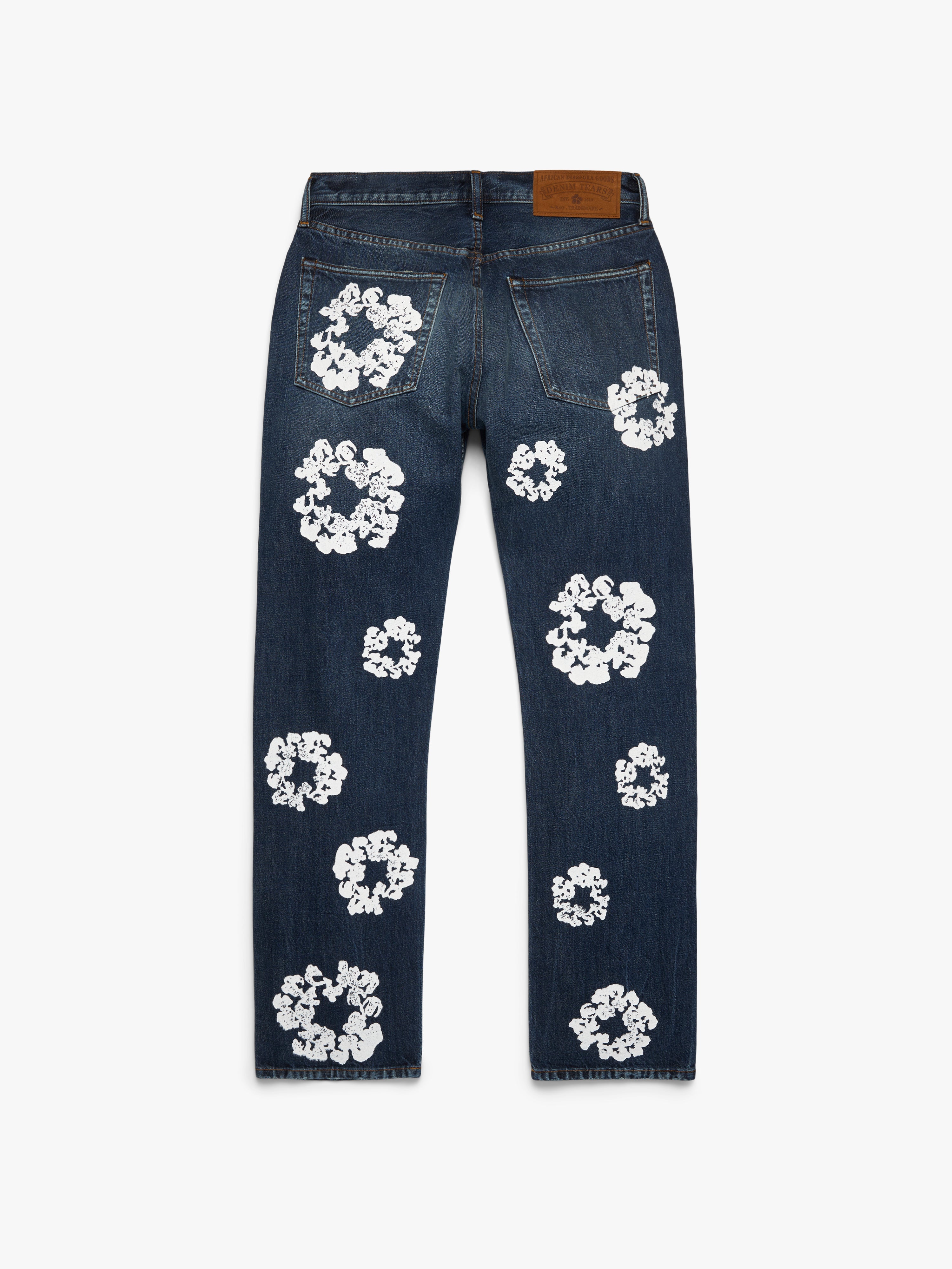 Streetwear Jeans – DENIM TEARS