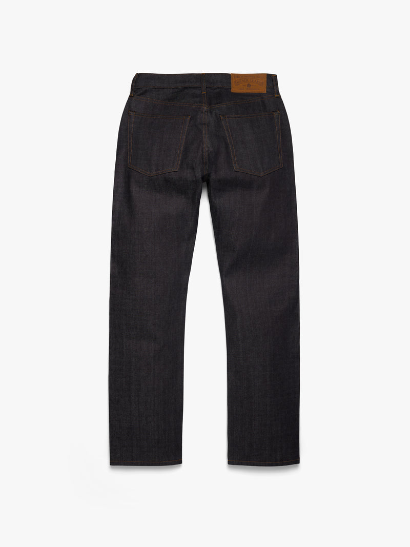 Straight Denim Pant Selvedge