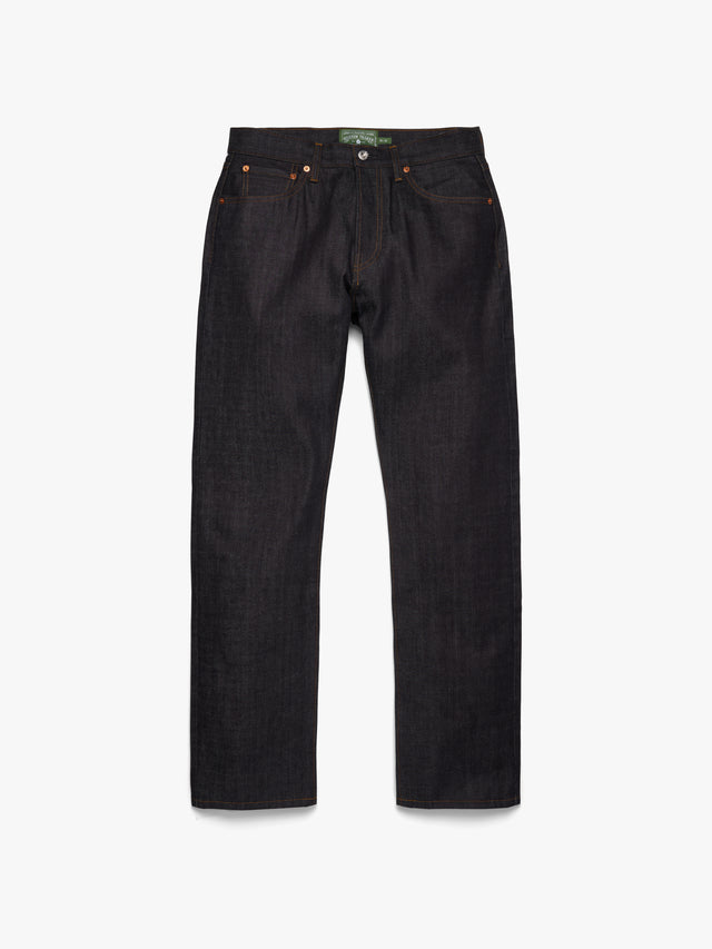 Straight Denim Pant Selvedge