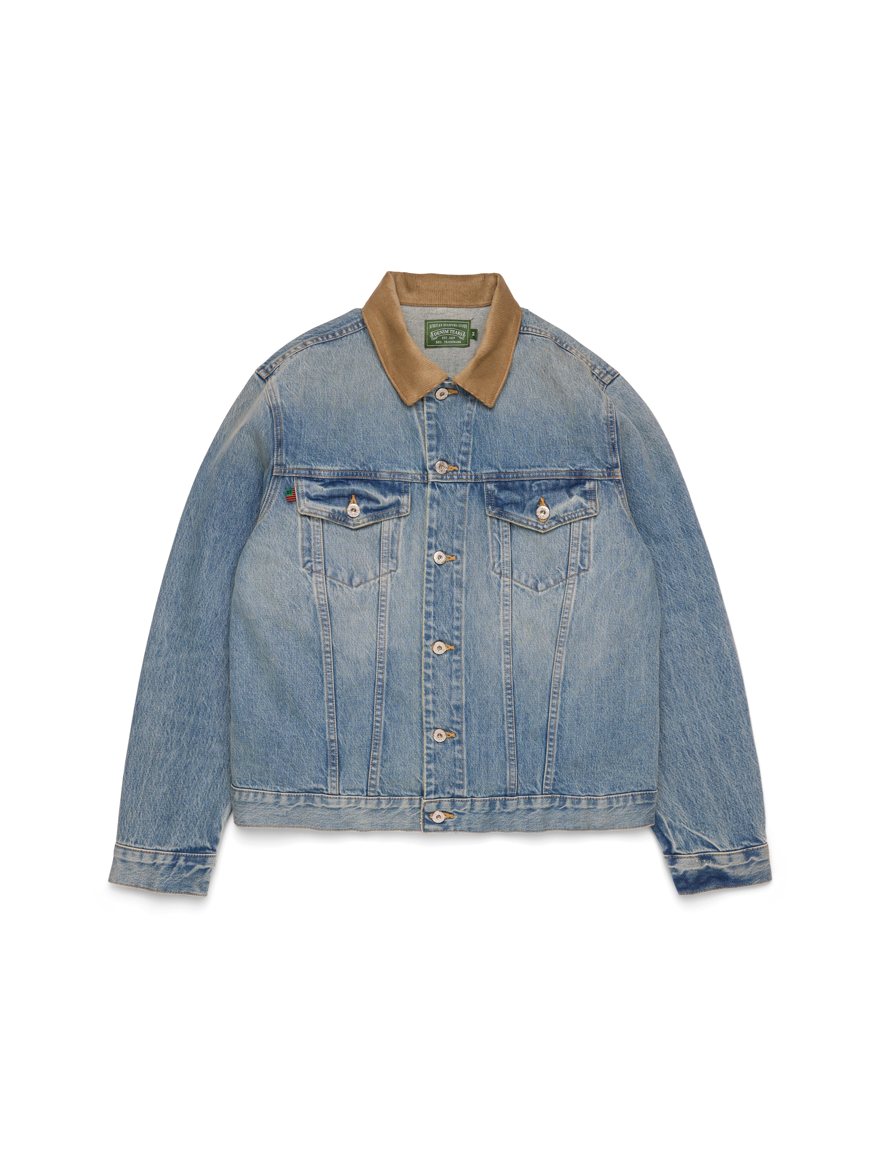 Denim Tears – DENIM TEARS