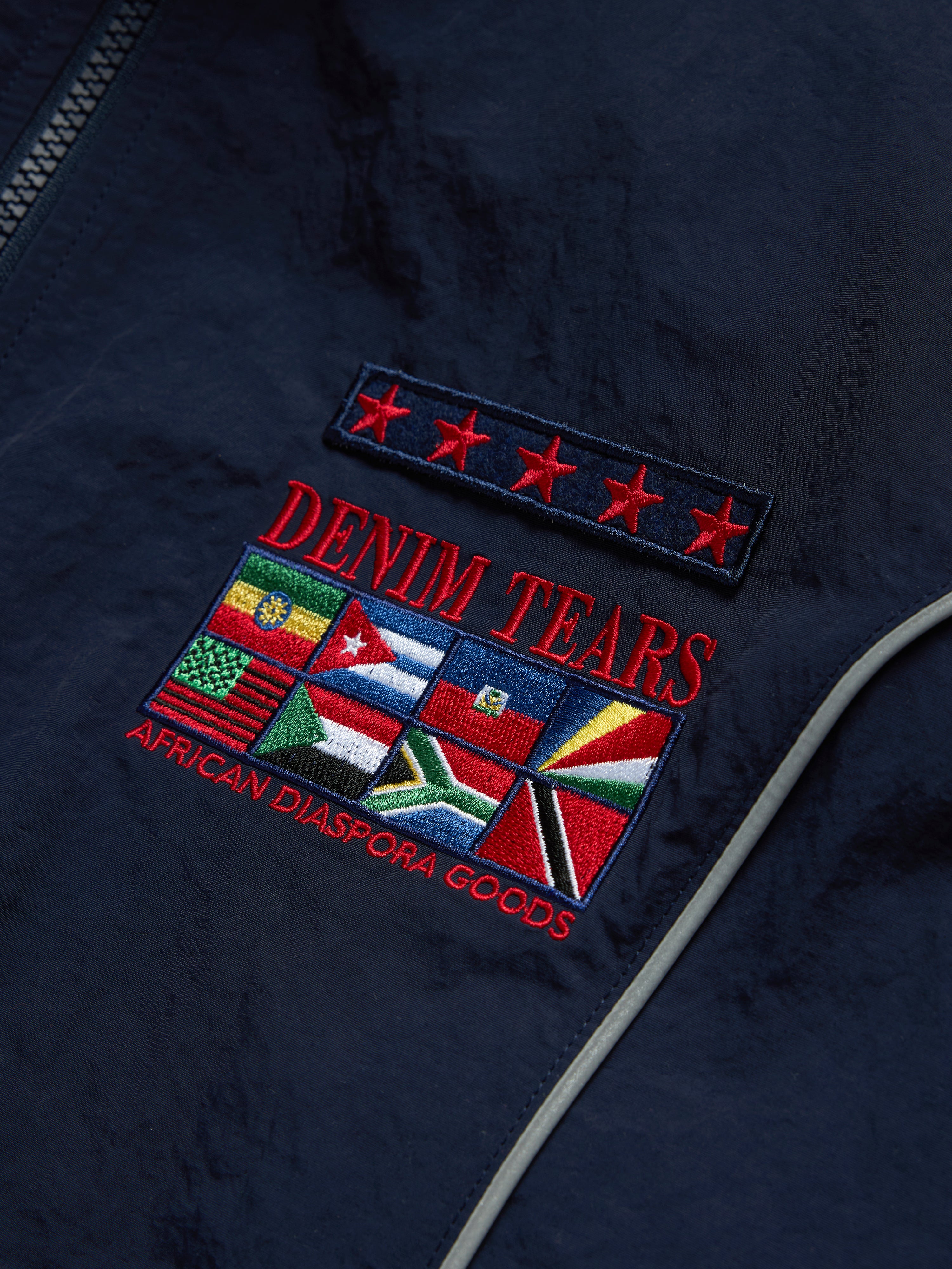 Jackets – DENIM TEARS
