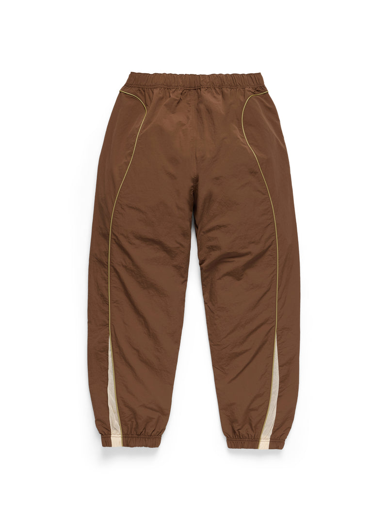 Diaspora Track Pant Brown