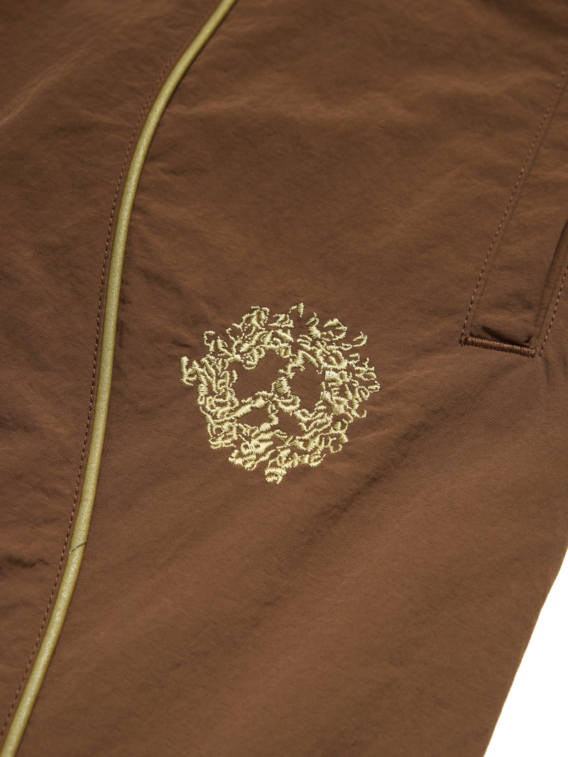 Diaspora Track Pant Brown