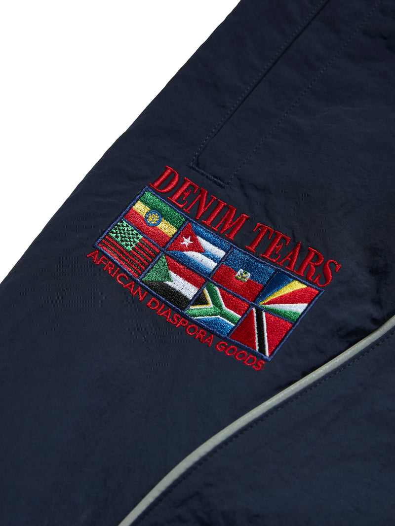 Diaspora Track Pant Navy