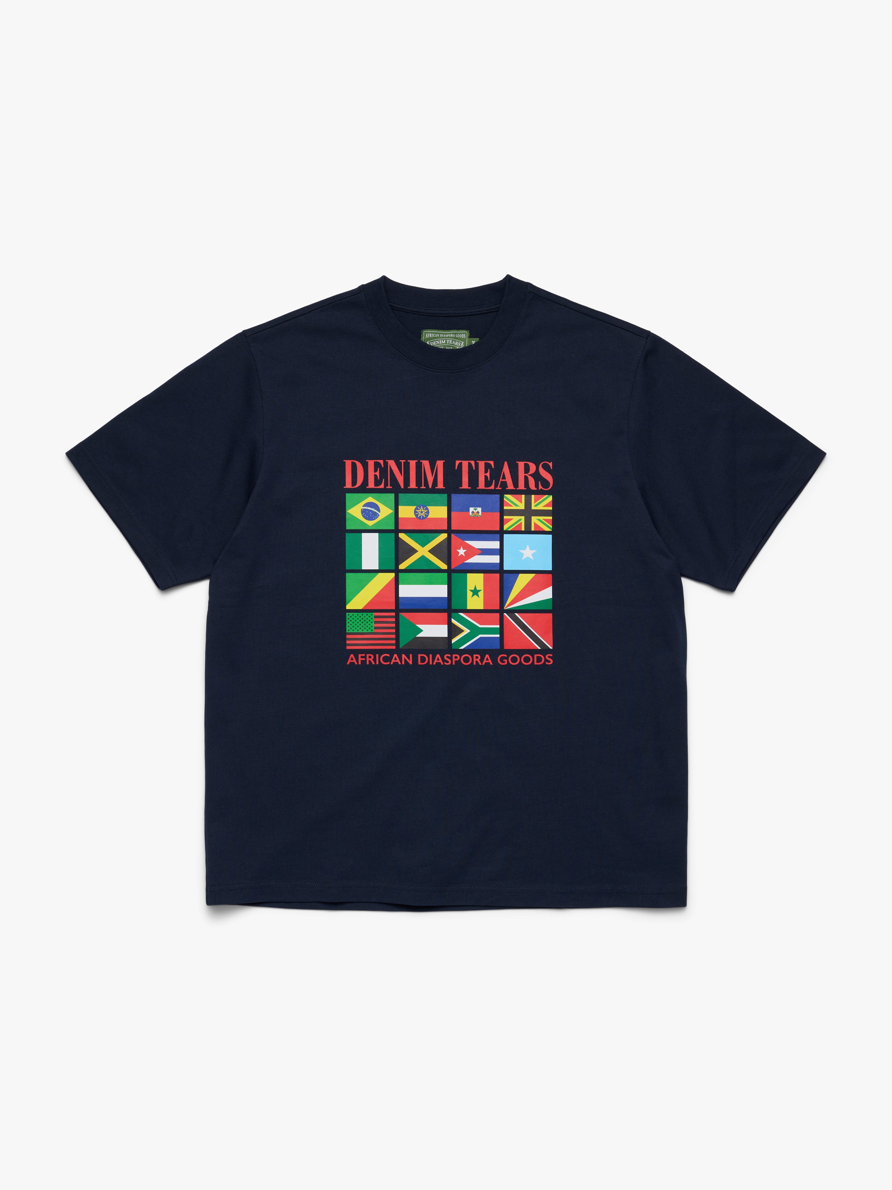 Tees – DENIM TEARS