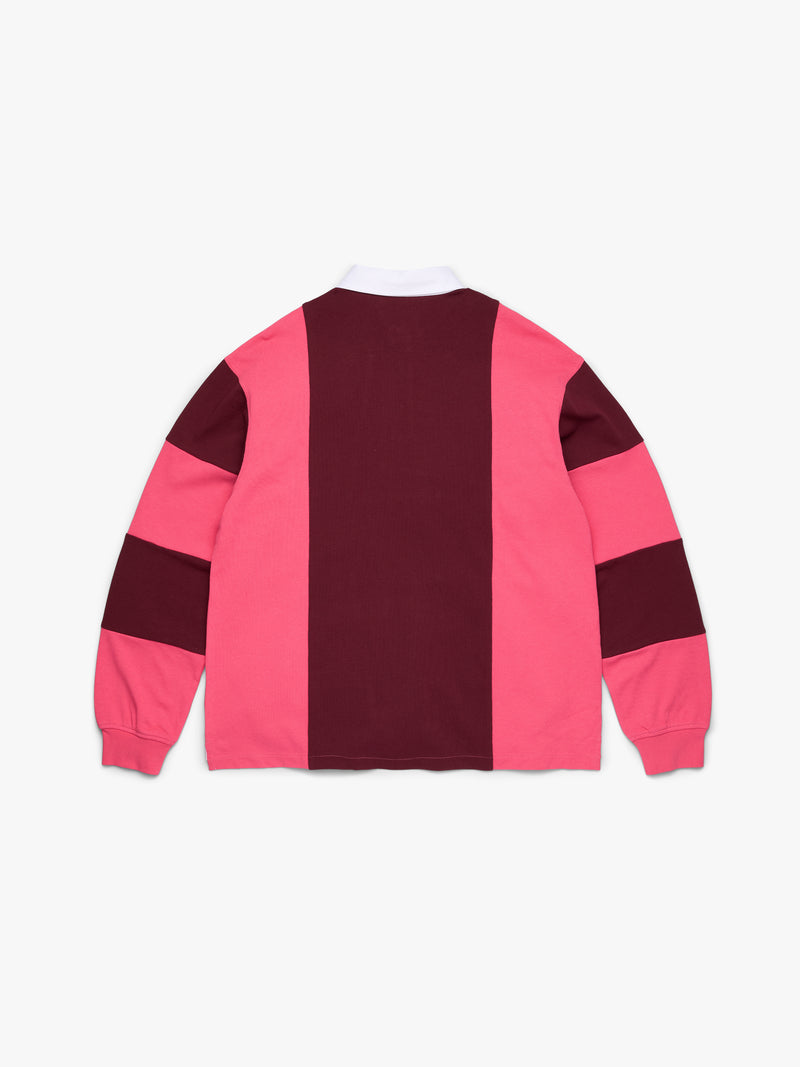 Cotton Wreath Pan-African Flag Rugby Pink/Brown