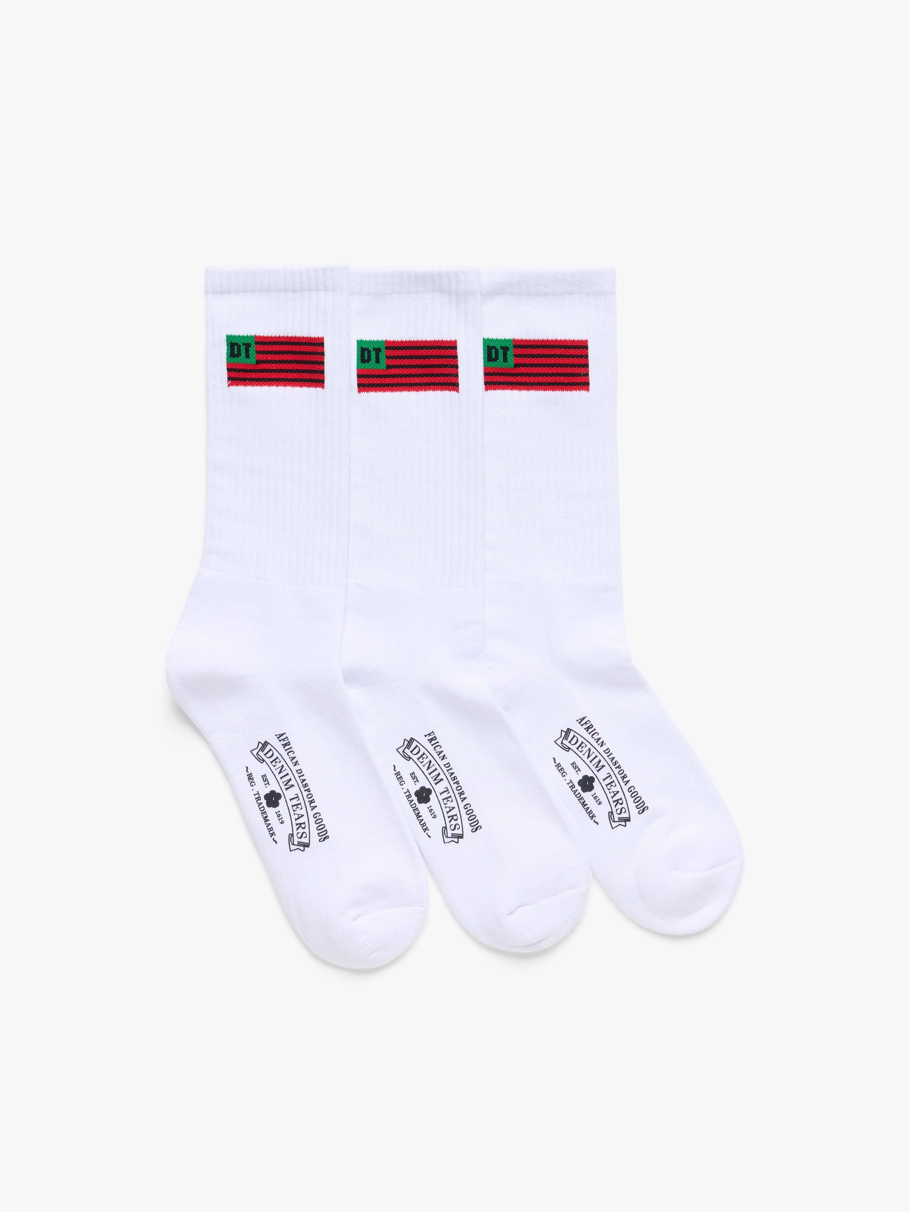 Socks – DENIM TEARS