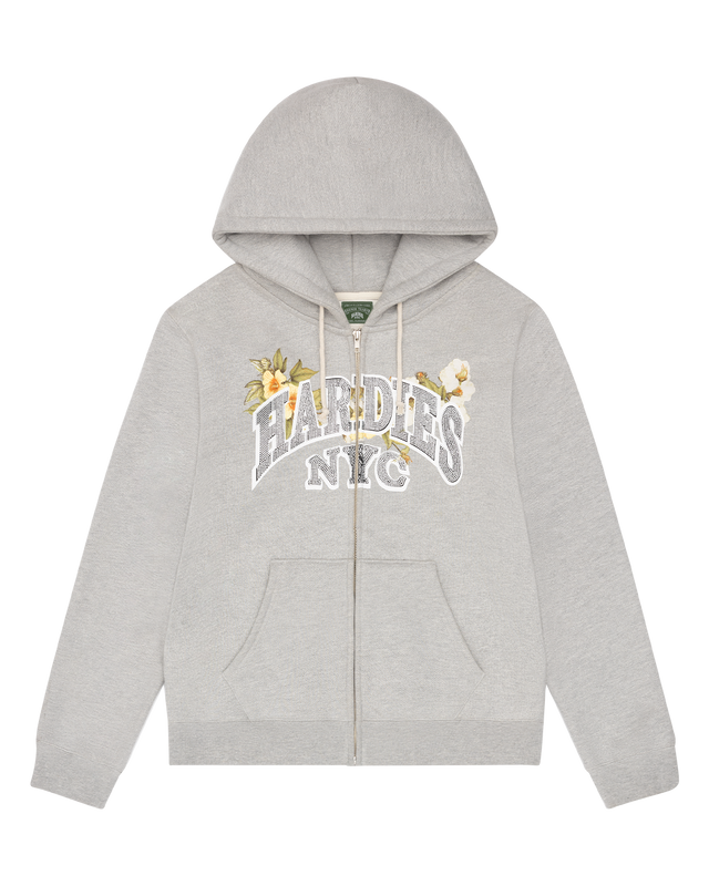 Hardies Tears Zip Hoodie