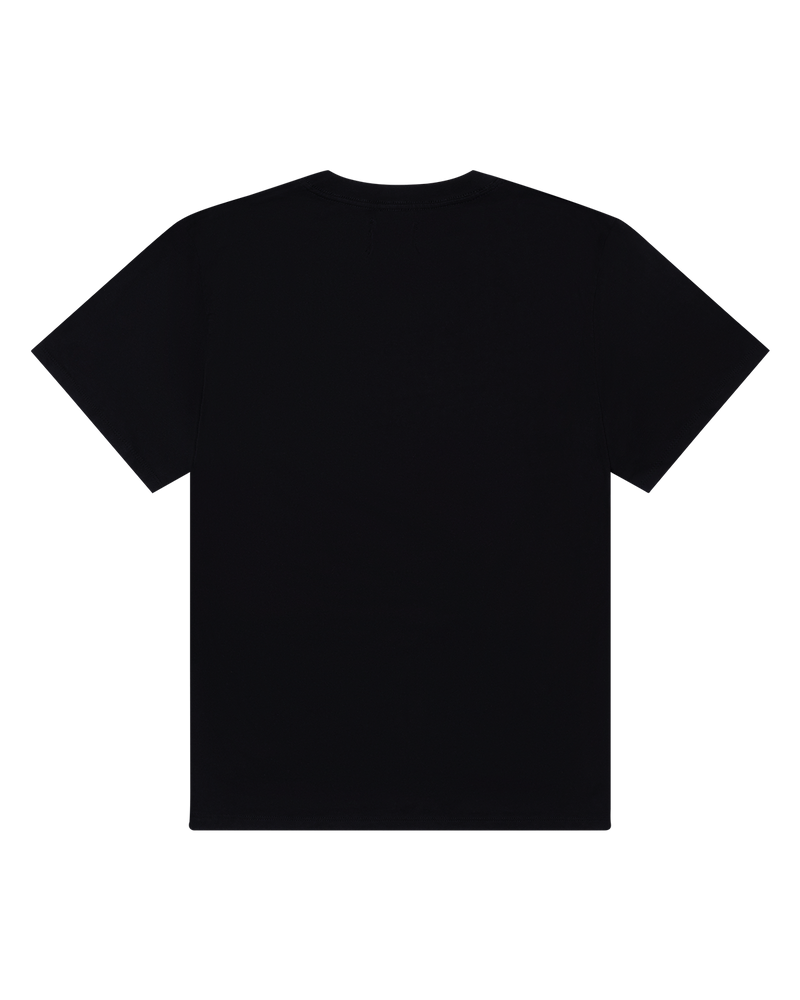 Clown Tee Black
