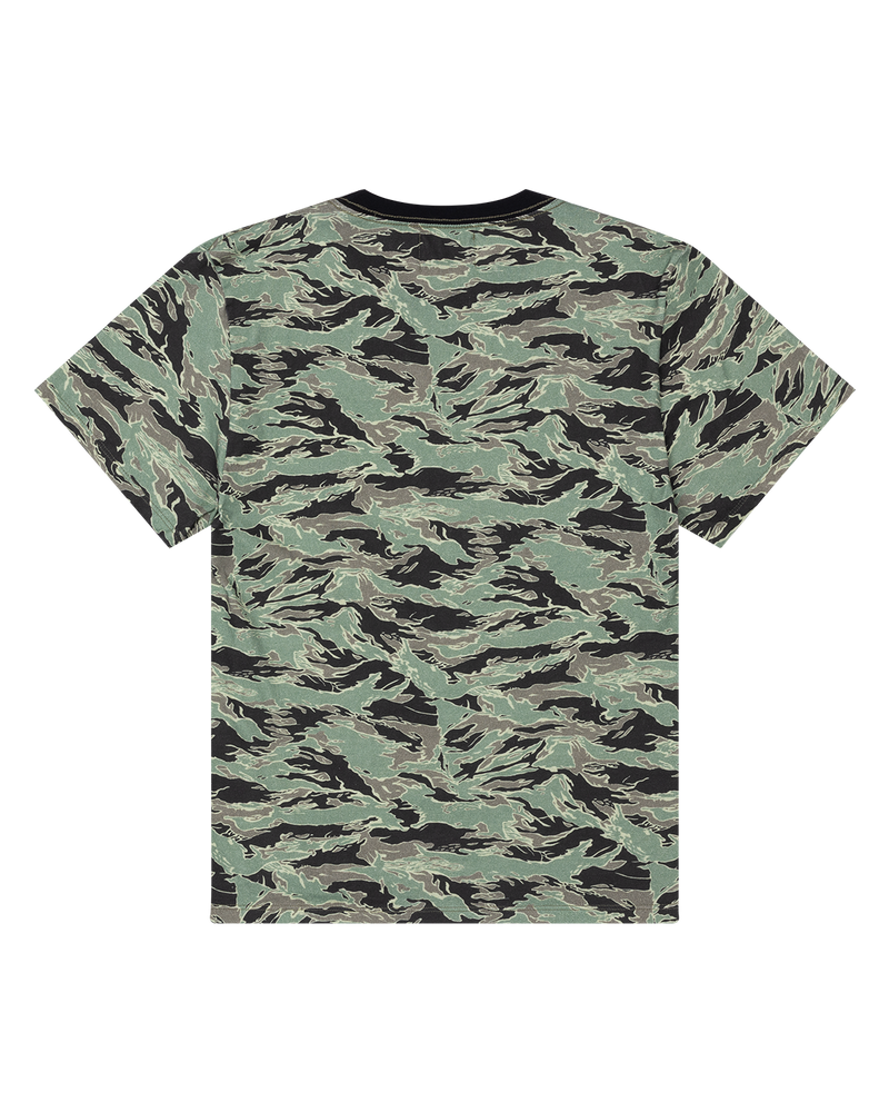 Clown Tee Camo
