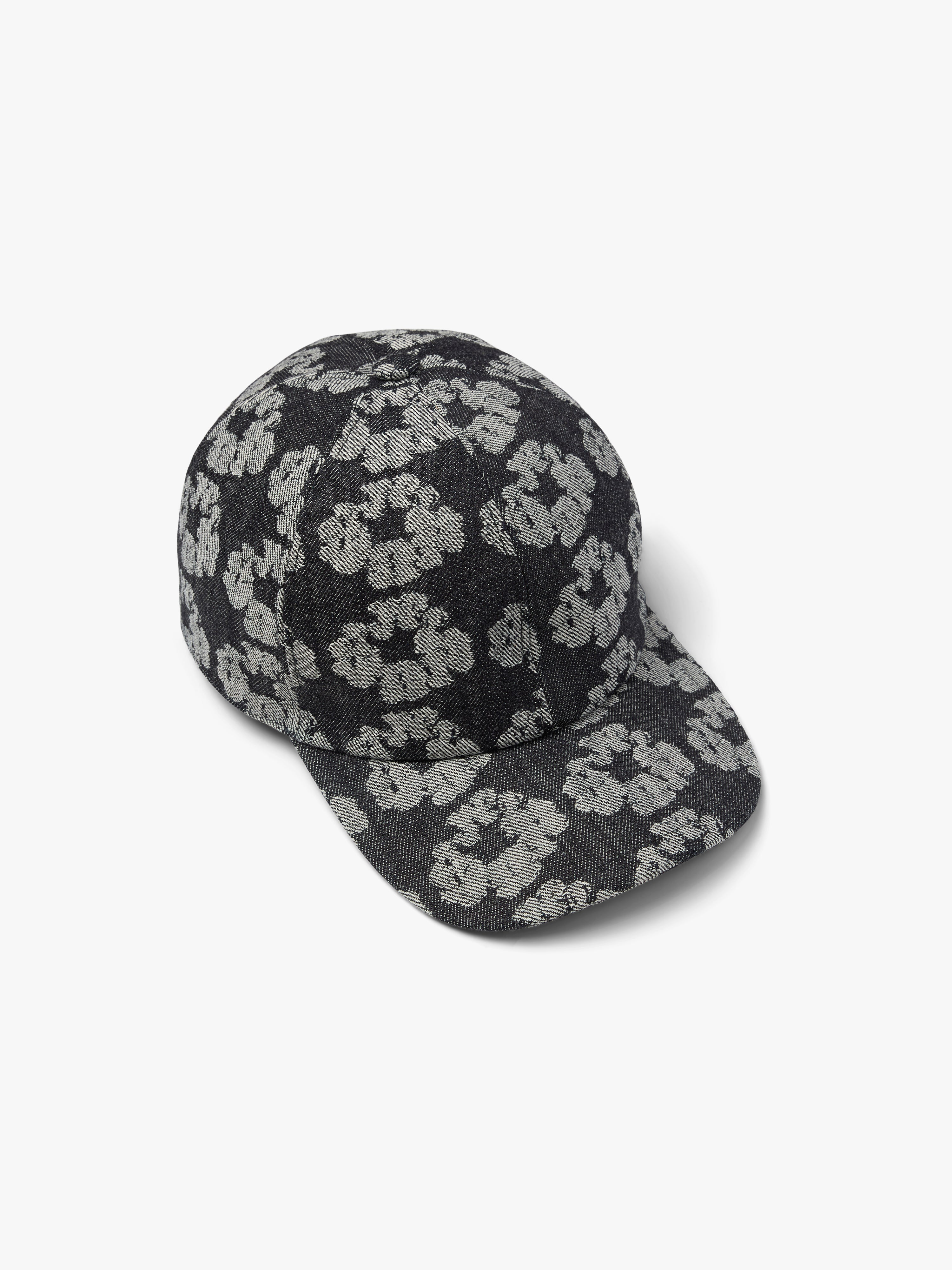 Denim Cotton Wreath Cap White – DENIM TEARS