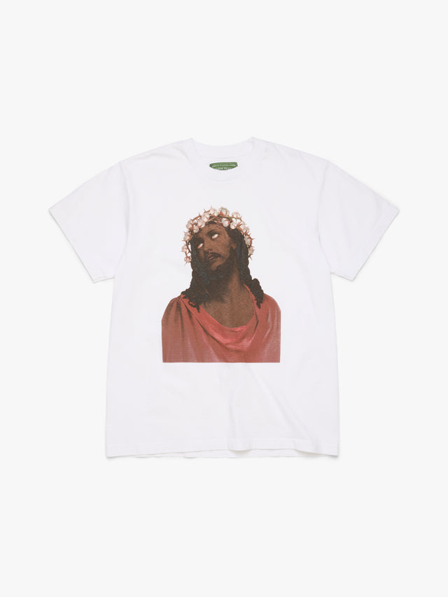 Jesus Tee White