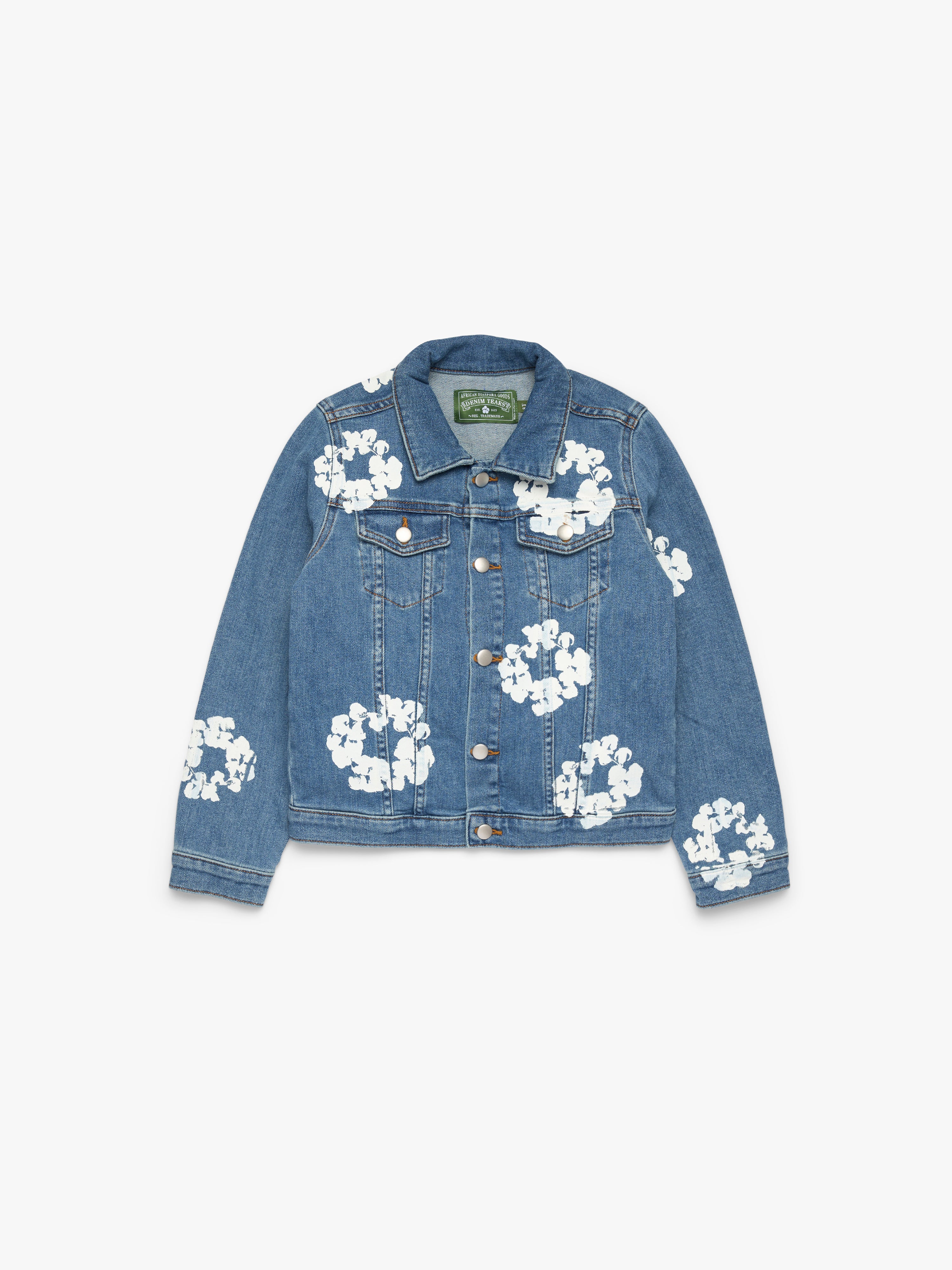 New Arrivals – DENIM TEARS
