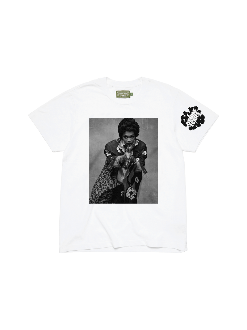 Ms. Lauryn Hill DT Photo Tee