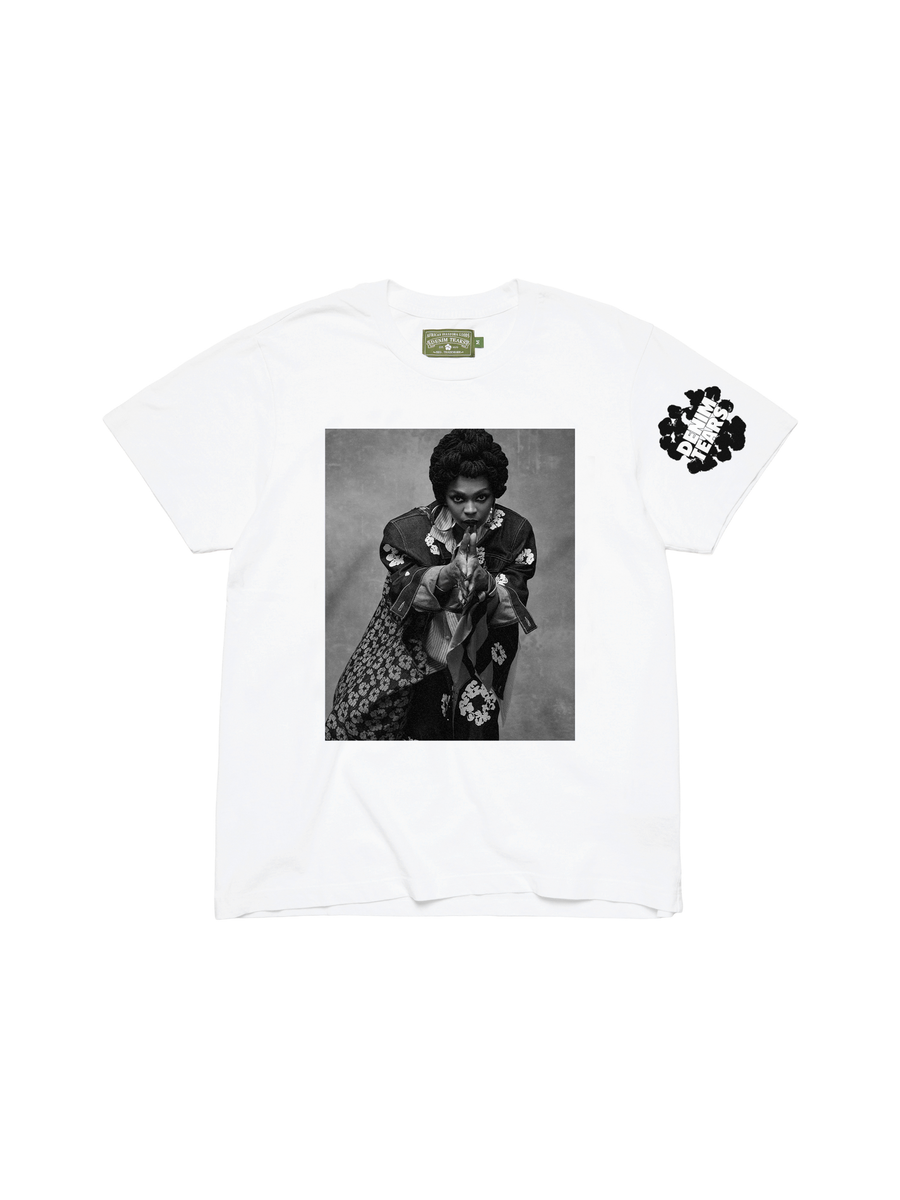 Ms. Lauryn Hill DT Photo Tee – DENIM TEARS