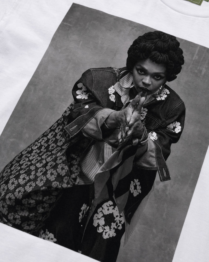 Ms. Lauryn Hill DT Photo Tee